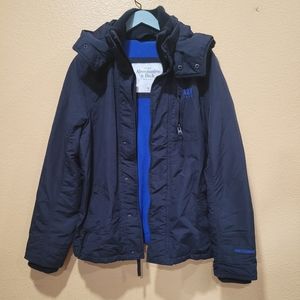 Abercrombie and Fitch  jacket